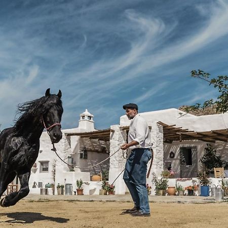 Rizes Mykonos - Folklore Farmstead Mykonos Town Ngoại thất bức ảnh