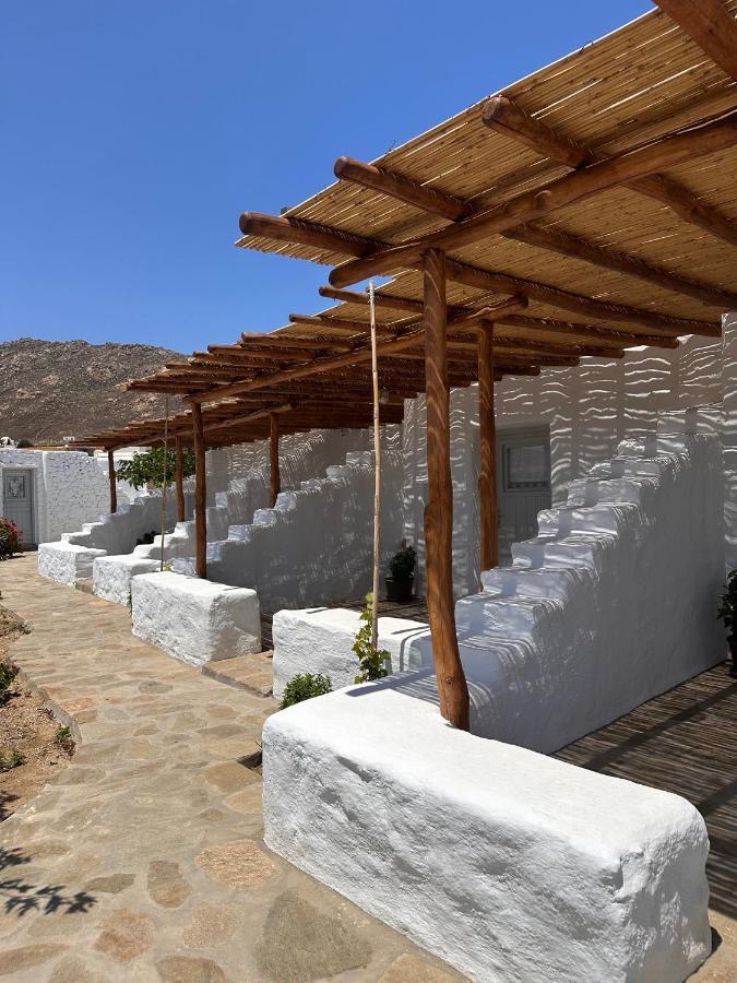Rizes Mykonos - Folklore Farmstead Mykonos Town Ngoại thất bức ảnh