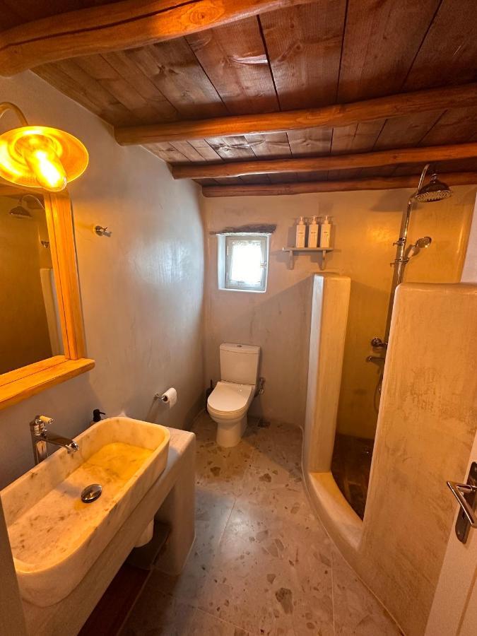 Rizes Mykonos - Folklore Farmstead Mykonos Town Ngoại thất bức ảnh