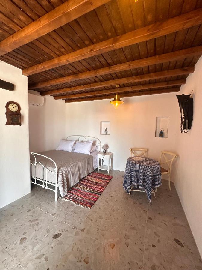 Rizes Mykonos - Folklore Farmstead Mykonos Town Ngoại thất bức ảnh