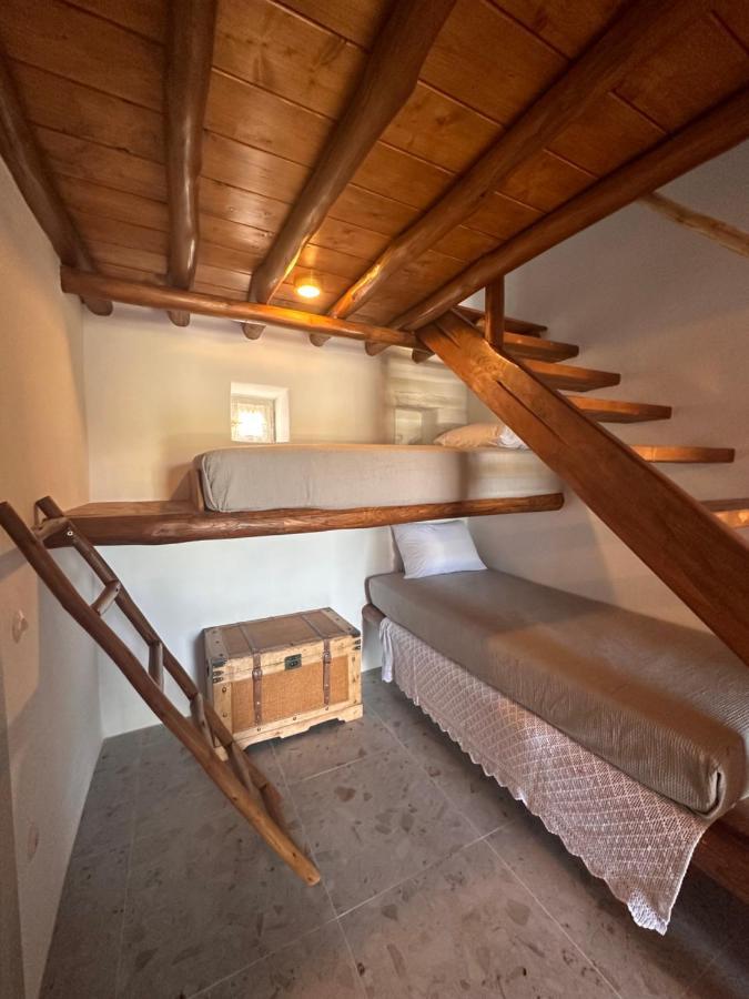 Rizes Mykonos - Folklore Farmstead Mykonos Town Ngoại thất bức ảnh
