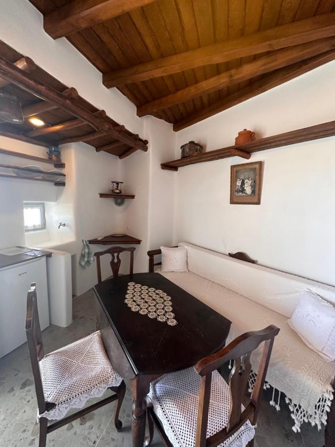 Rizes Mykonos - Folklore Farmstead Mykonos Town Ngoại thất bức ảnh