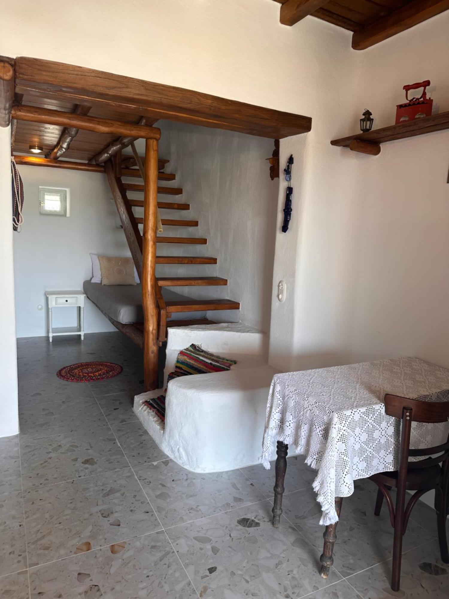 Rizes Mykonos - Folklore Farmstead Mykonos Town Ngoại thất bức ảnh