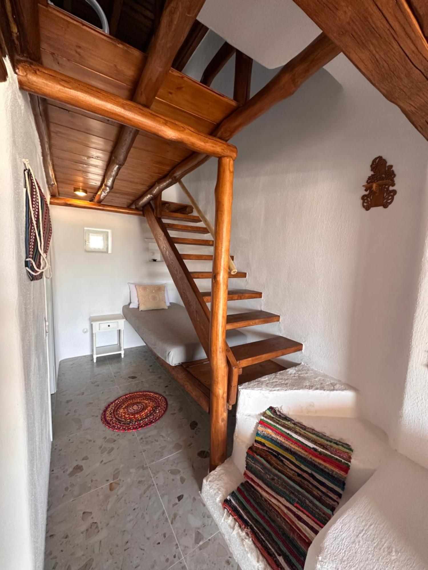 Rizes Mykonos - Folklore Farmstead Mykonos Town Ngoại thất bức ảnh