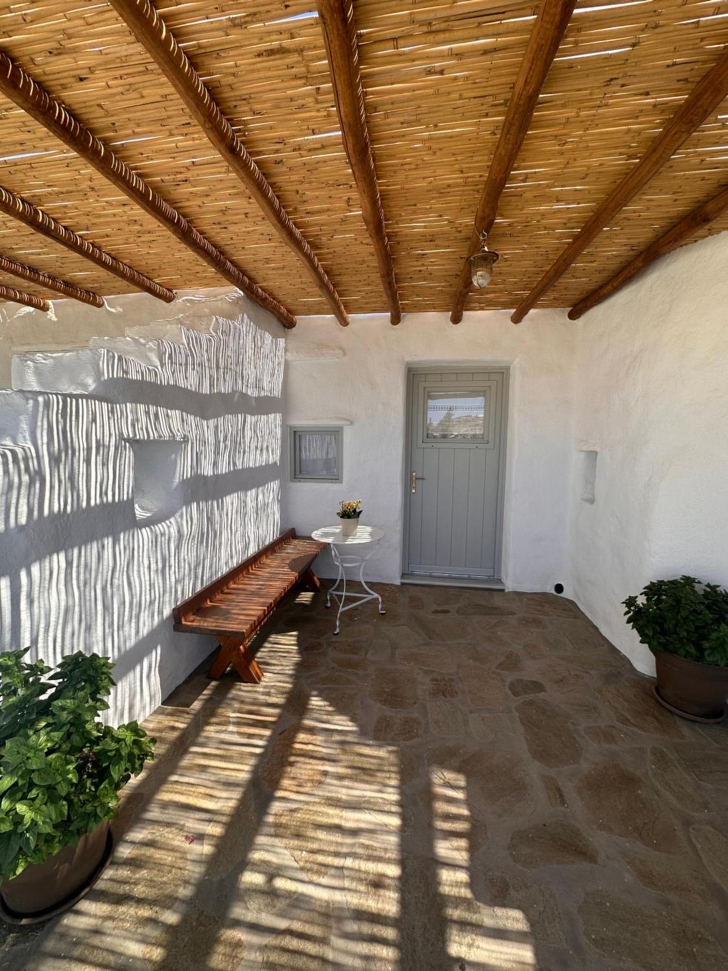 Rizes Mykonos - Folklore Farmstead Mykonos Town Ngoại thất bức ảnh