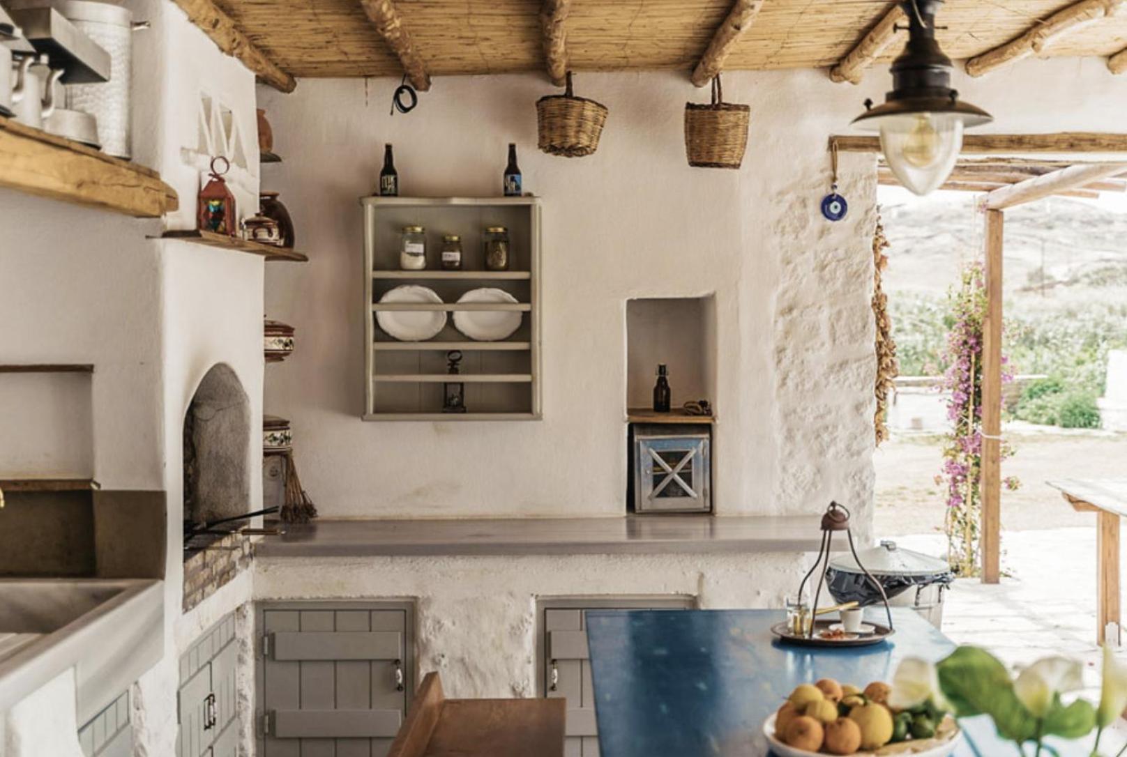 Rizes Mykonos - Folklore Farmstead Mykonos Town Ngoại thất bức ảnh