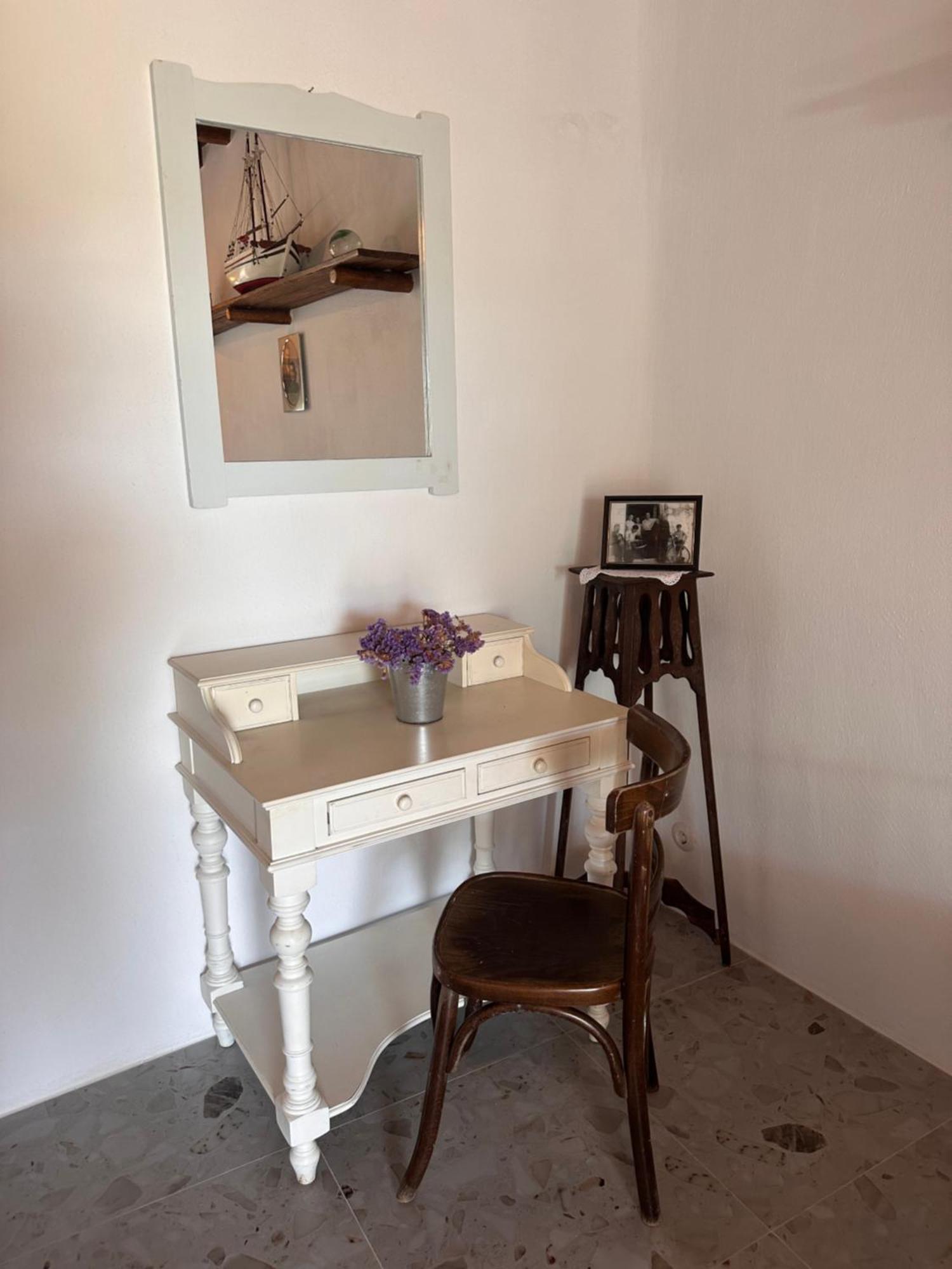 Rizes Mykonos - Folklore Farmstead Mykonos Town Ngoại thất bức ảnh