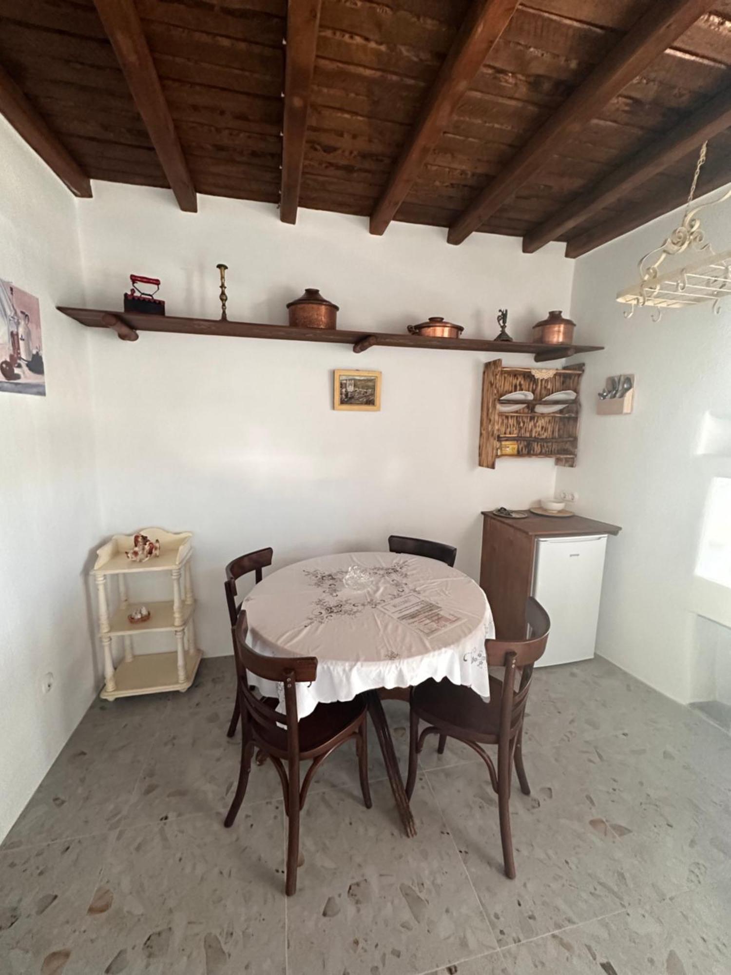 Rizes Mykonos - Folklore Farmstead Mykonos Town Ngoại thất bức ảnh