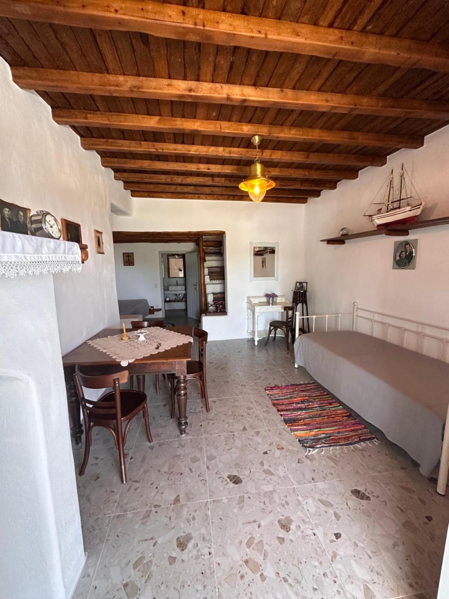 Rizes Mykonos - Folklore Farmstead Mykonos Town Ngoại thất bức ảnh