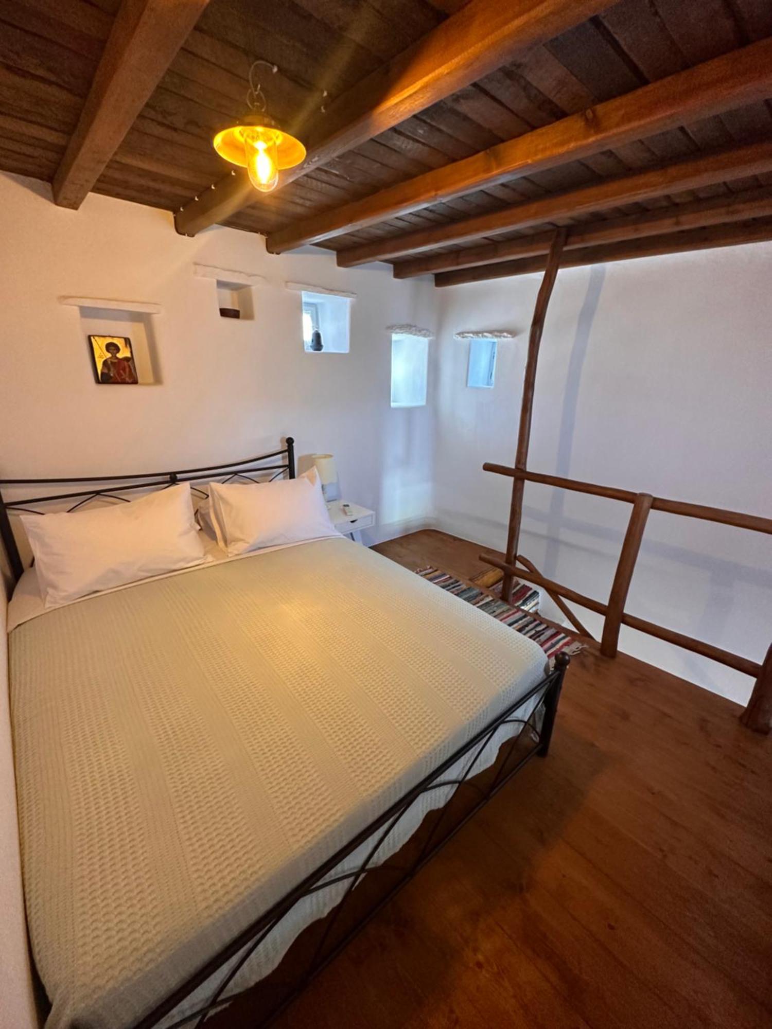 Rizes Mykonos - Folklore Farmstead Mykonos Town Ngoại thất bức ảnh