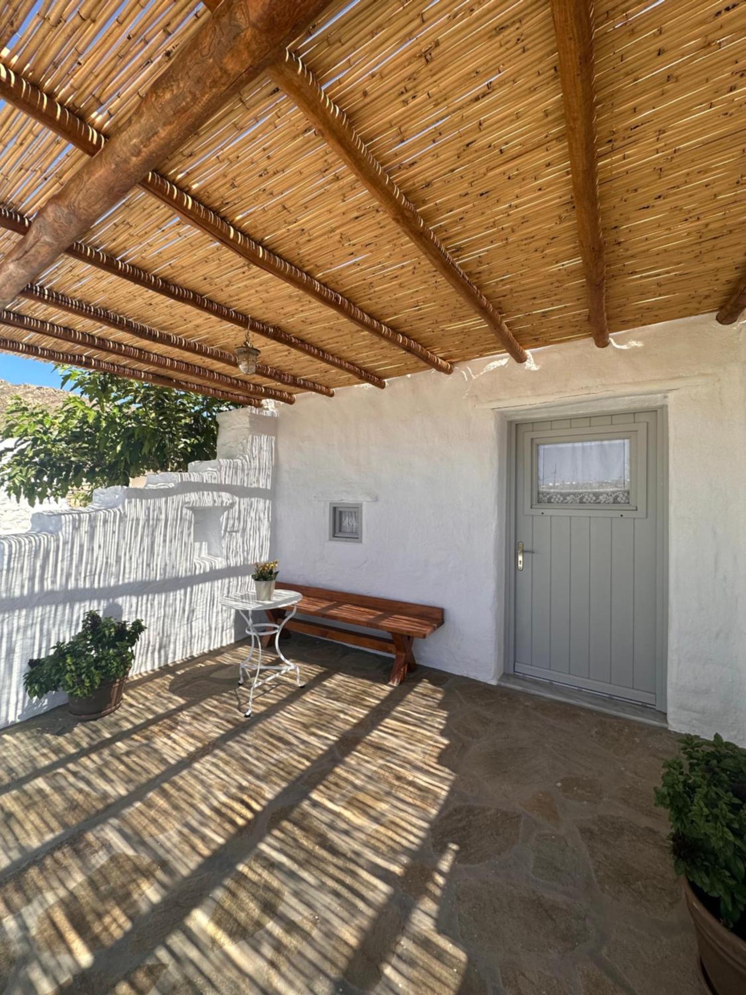 Rizes Mykonos - Folklore Farmstead Mykonos Town Ngoại thất bức ảnh