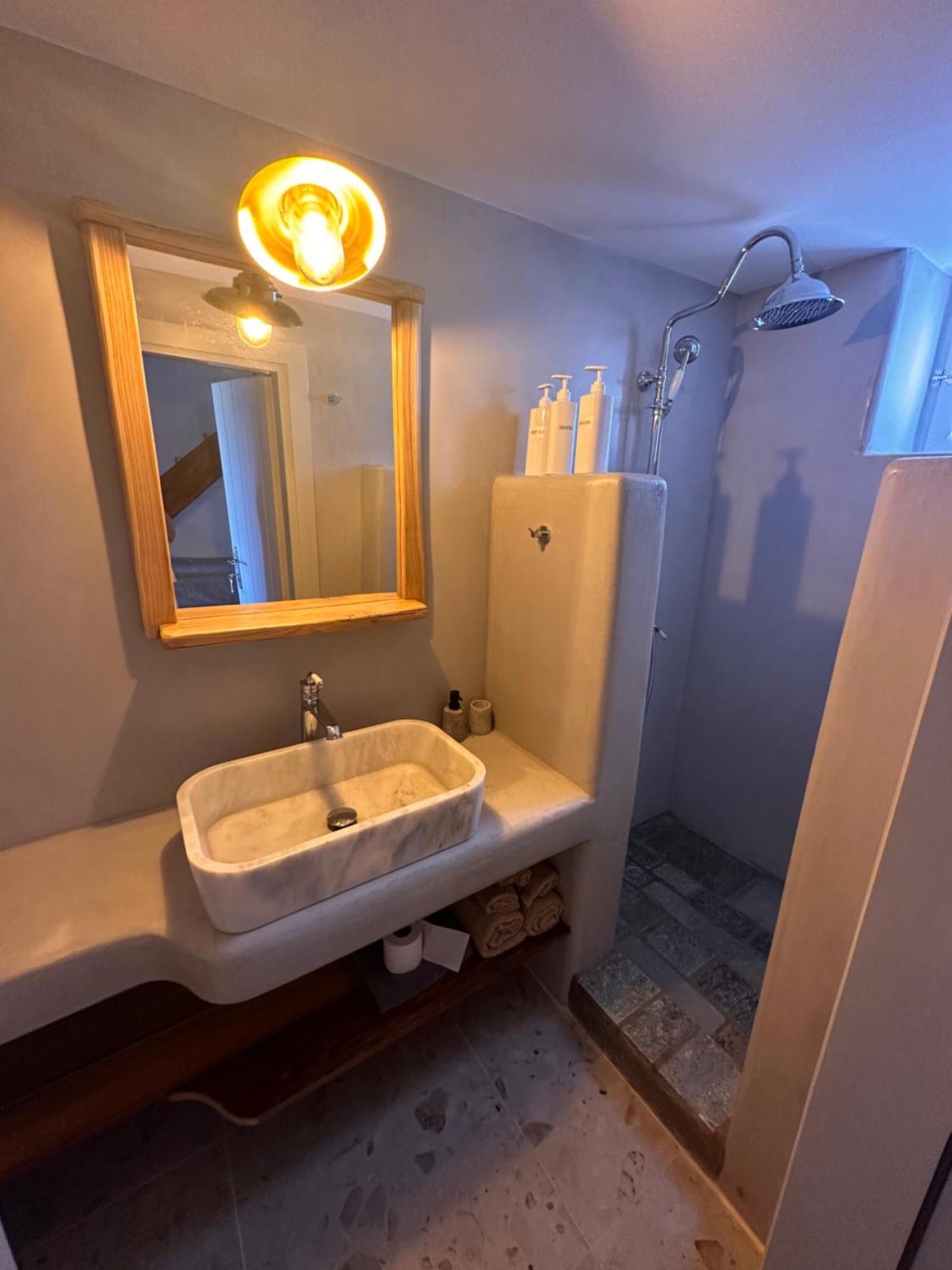 Rizes Mykonos - Folklore Farmstead Mykonos Town Ngoại thất bức ảnh